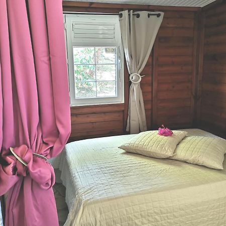 Bungalow Maelie La Trinite Ngoại thất bức ảnh