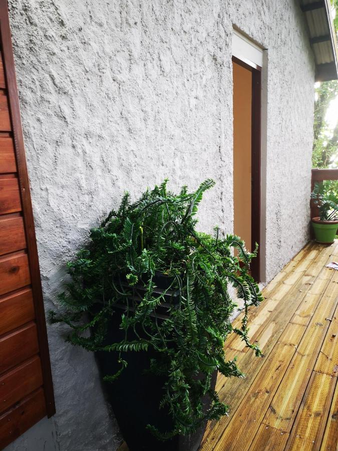 Bungalow Maelie La Trinite Ngoại thất bức ảnh