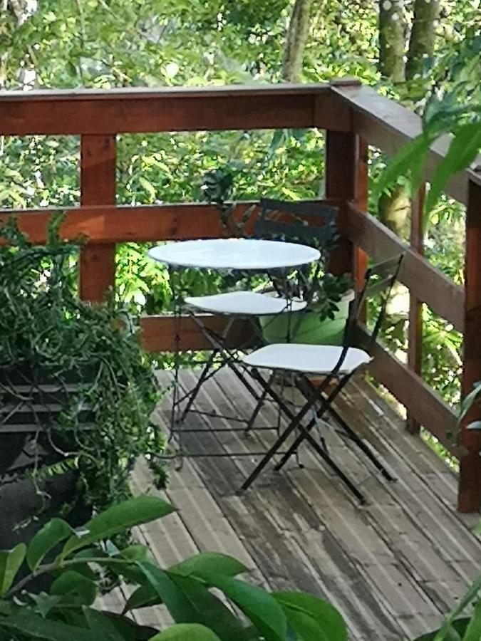 Bungalow Maelie La Trinite Ngoại thất bức ảnh