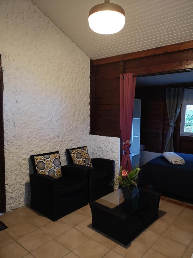 Bungalow Maelie La Trinite Ngoại thất bức ảnh