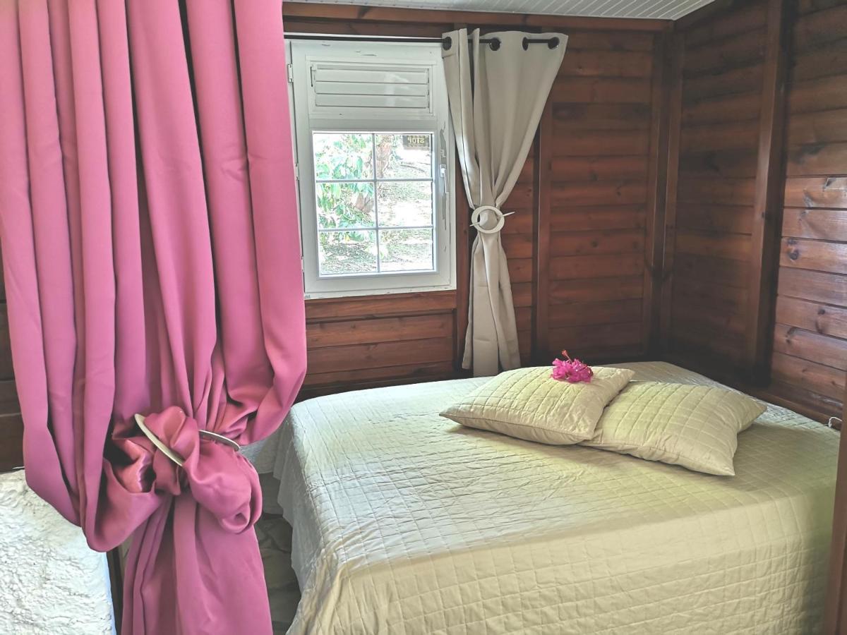 Bungalow Maelie La Trinite Ngoại thất bức ảnh
